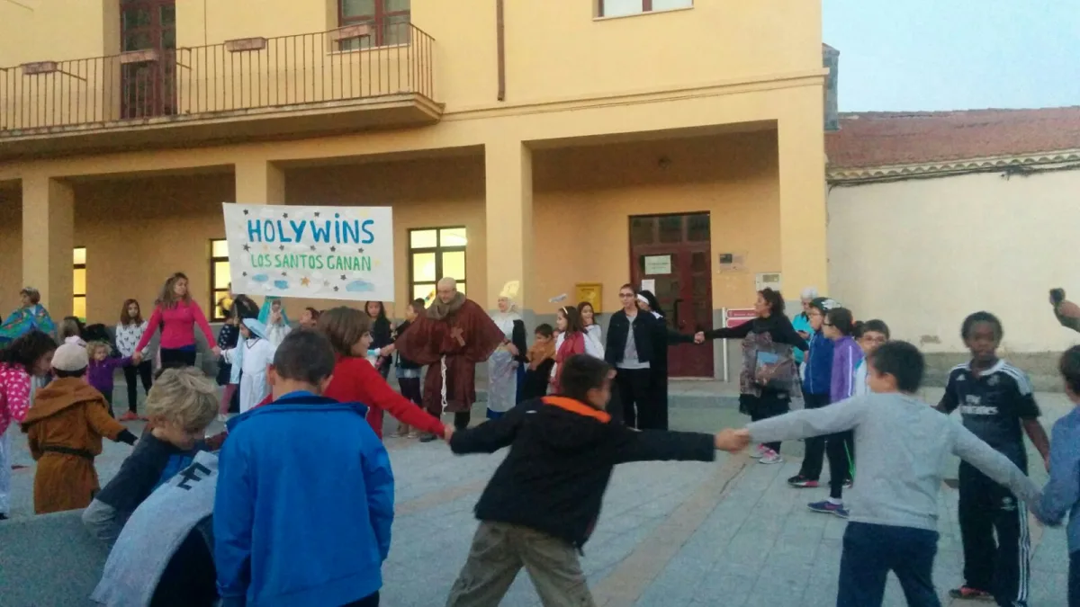 Holywins 2016