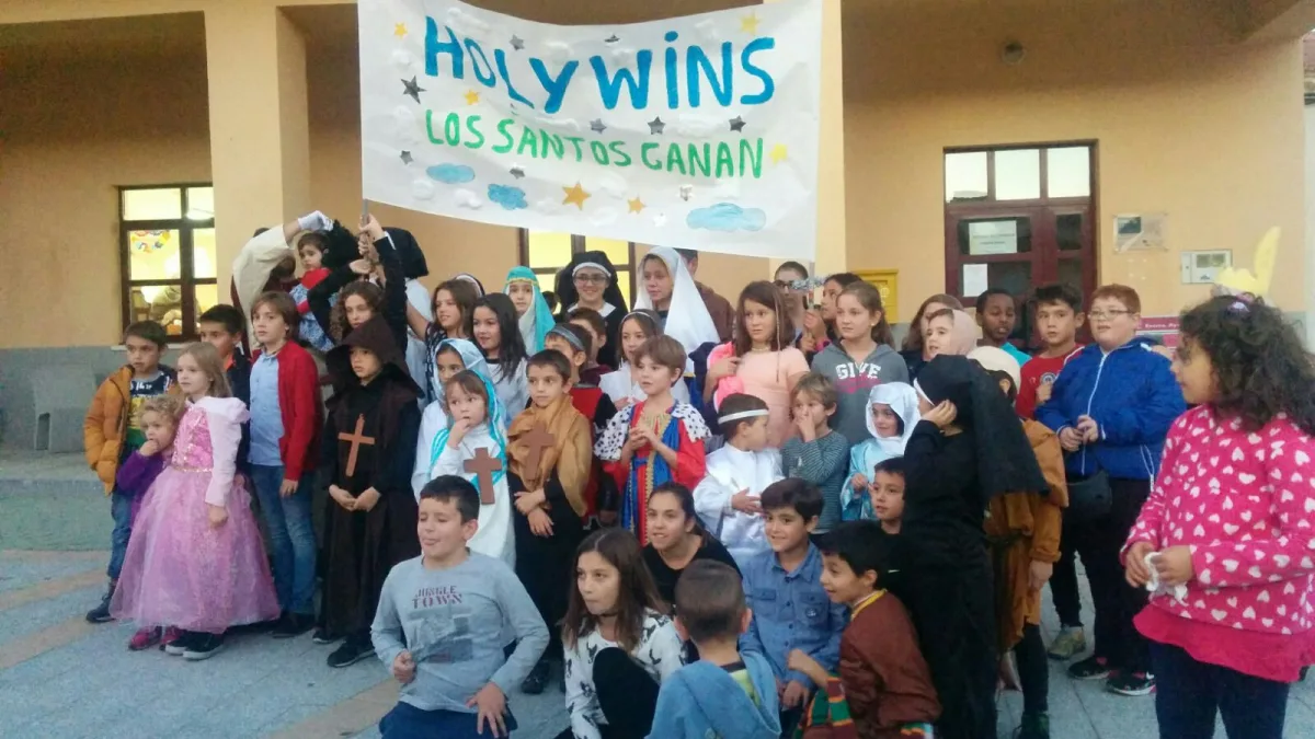 Holywins 2016