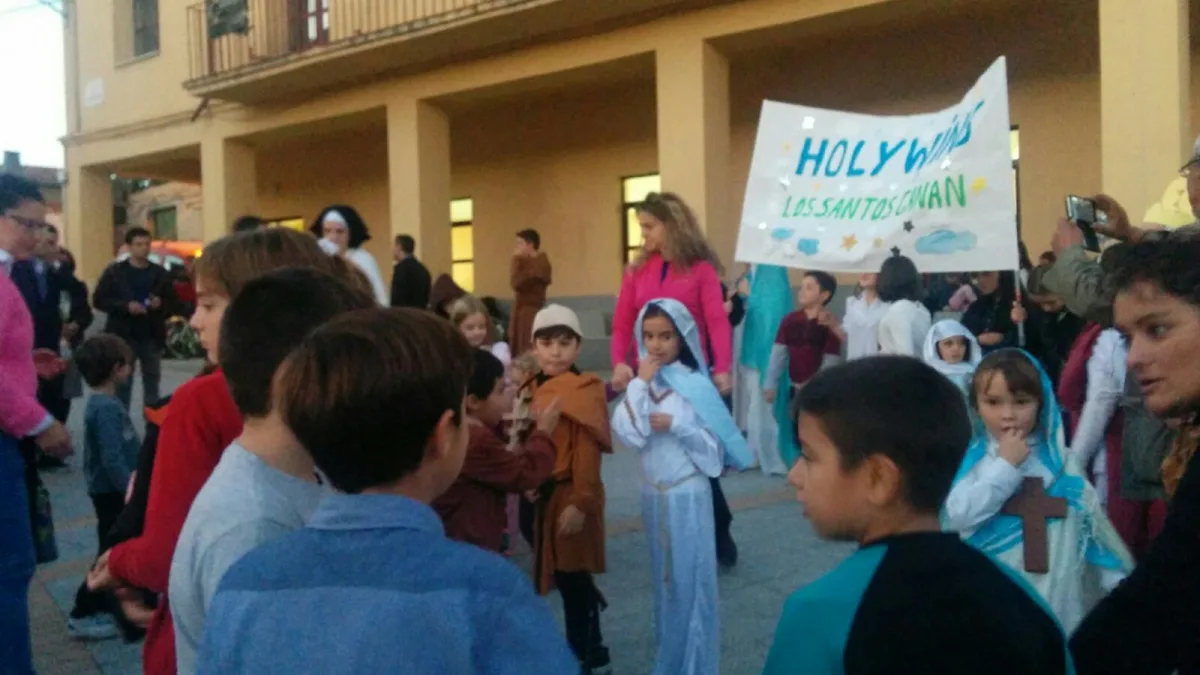 Holywins 2016