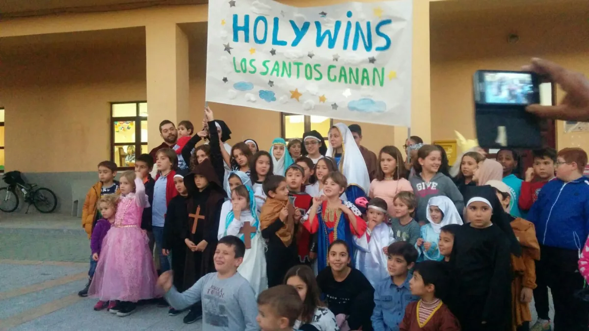 Holywins 2016