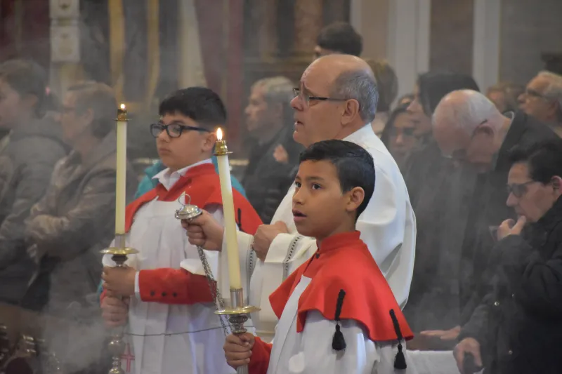 La Iglesia de Zamora culmina el Triduo Pascual con la alegría de la Resurrección