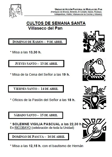 Villaseco del Pan