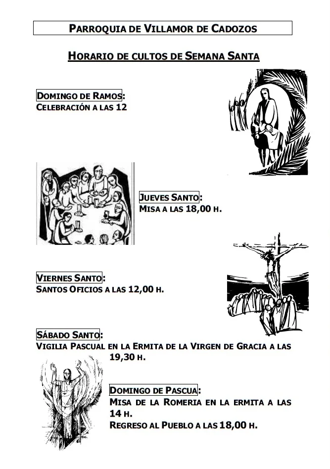 Villamor de Cadozos