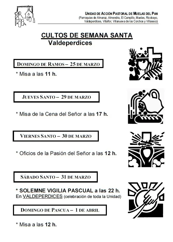 Valdeperdices