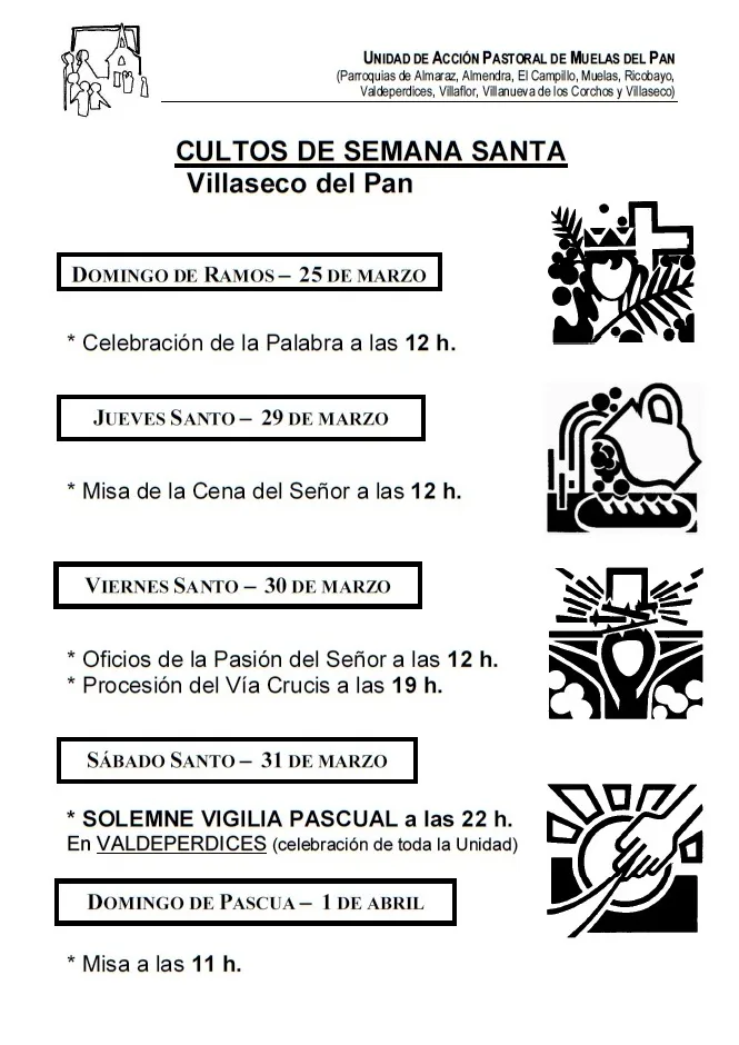 Villaseco del Pan