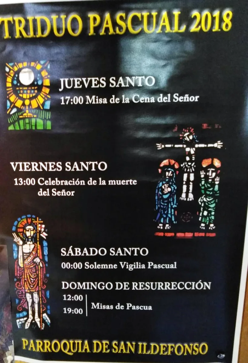 San Ildefonso