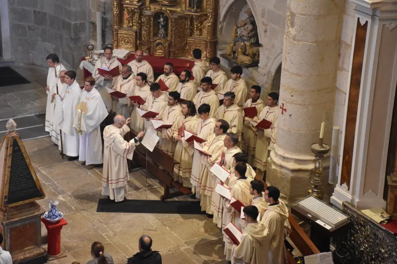 La Iglesia de Zamora culmina el Triduo Pascual con la alegría de la Resurrección