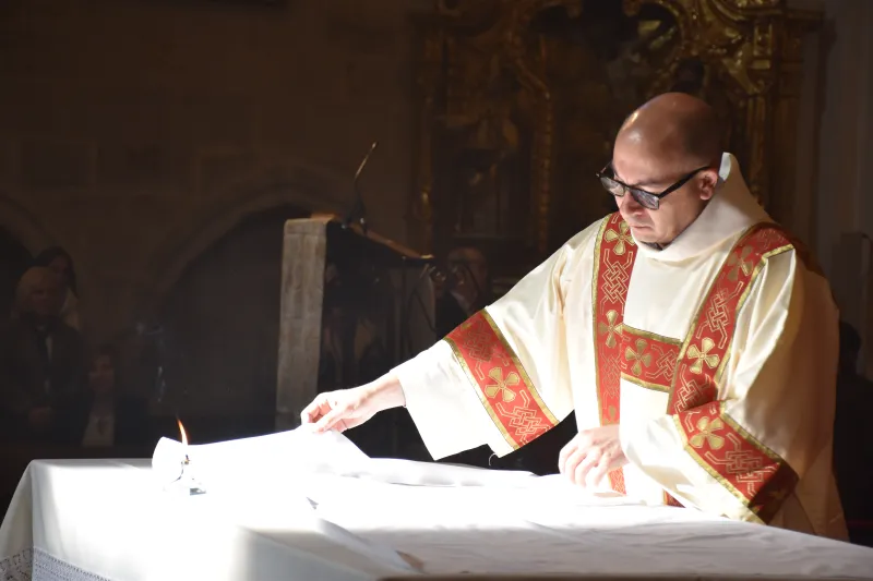 La Iglesia de Zamora culmina el Triduo Pascual con la alegría de la Resurrección