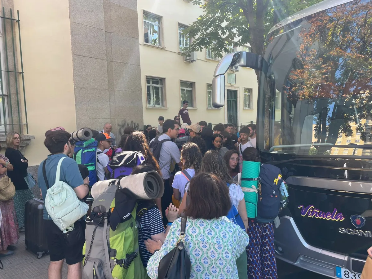 26/07 Salidas Bus