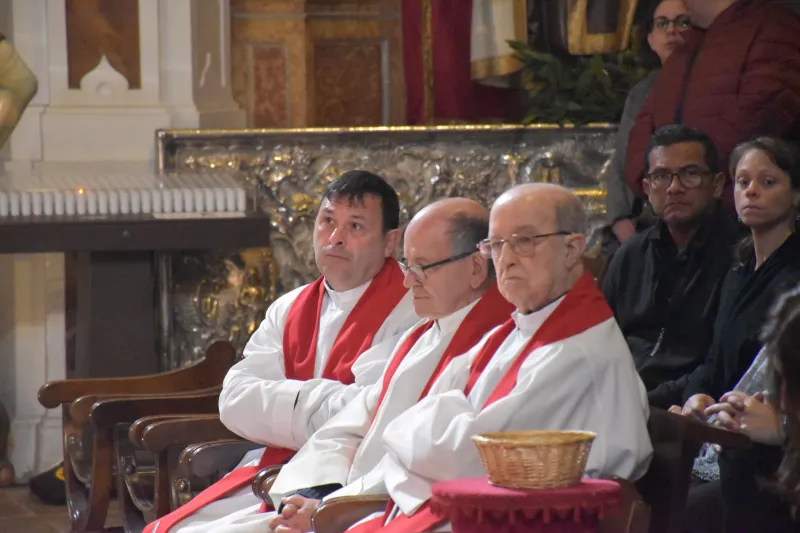 La Iglesia de Zamora culmina el Triduo Pascual con la alegría de la Resurrección
