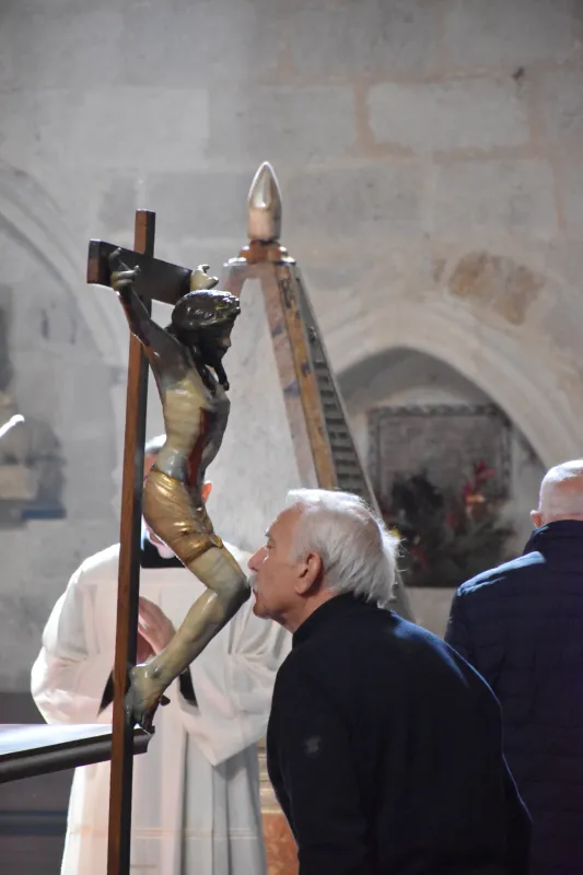 La Iglesia de Zamora culmina el Triduo Pascual con la alegría de la Resurrección