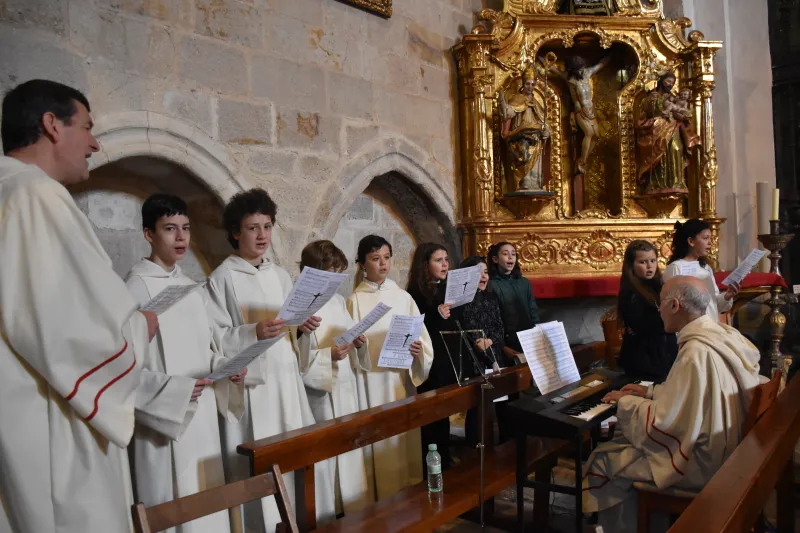 La Iglesia de Zamora culmina el Triduo Pascual con la alegría de la Resurrección