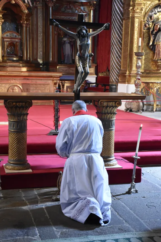 La Iglesia de Zamora culmina el Triduo Pascual con la alegría de la Resurrección