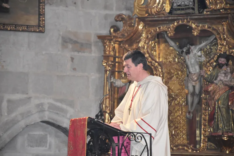 La Iglesia de Zamora culmina el Triduo Pascual con la alegría de la Resurrección