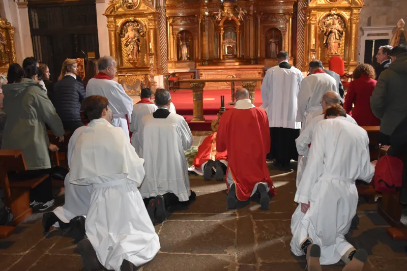 La Iglesia de Zamora culmina el Triduo Pascual con la alegría de la Resurrección