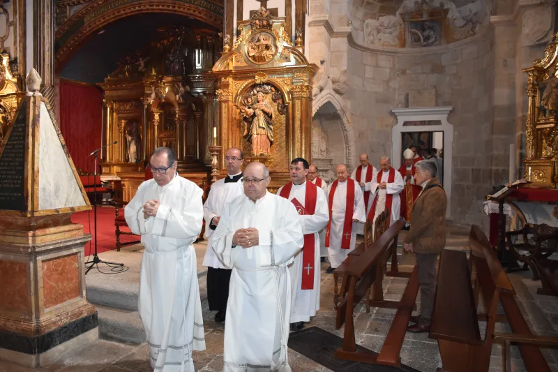 La Iglesia de Zamora culmina el Triduo Pascual con la alegría de la Resurrección