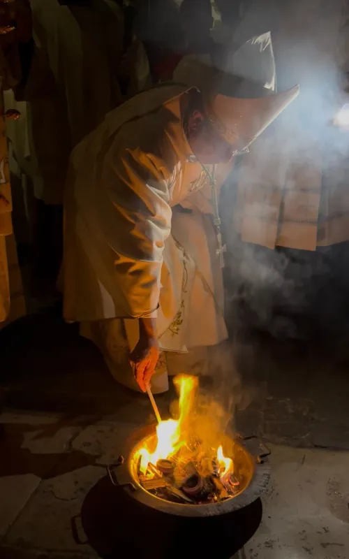 La Iglesia de Zamora culmina el Triduo Pascual con la alegría de la Resurrección