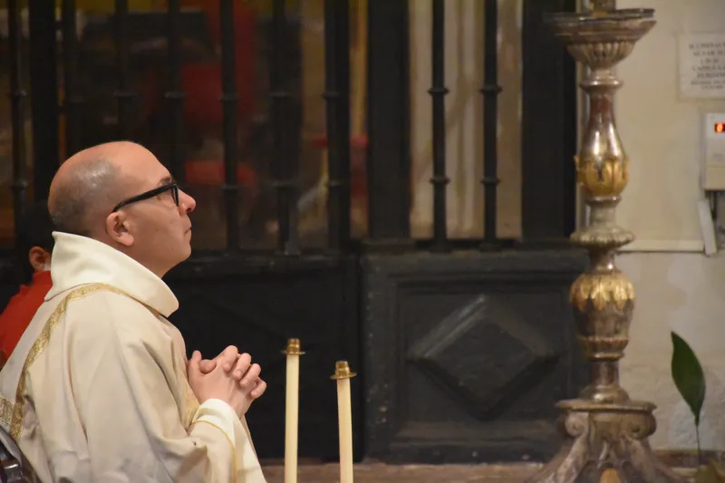 La Iglesia de Zamora culmina el Triduo Pascual con la alegría de la Resurrección