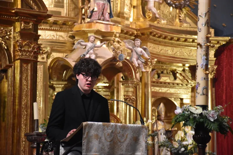La Iglesia de Zamora culmina el Triduo Pascual con la alegría de la Resurrección