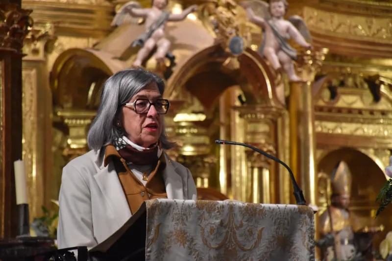 La Iglesia de Zamora culmina el Triduo Pascual con la alegría de la Resurrección
