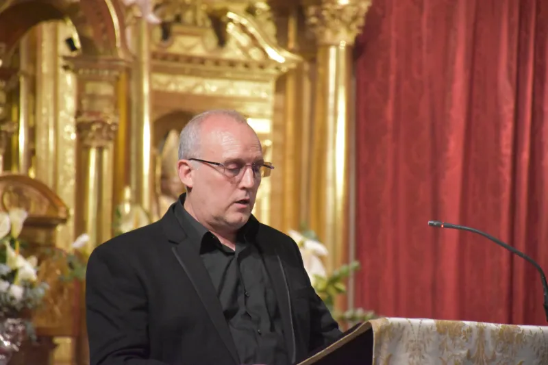 La Iglesia de Zamora culmina el Triduo Pascual con la alegría de la Resurrección