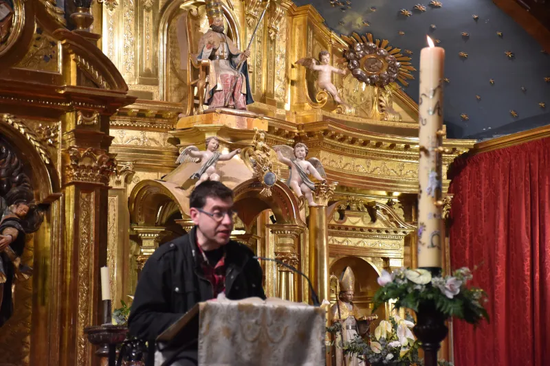 La Iglesia de Zamora culmina el Triduo Pascual con la alegría de la Resurrección