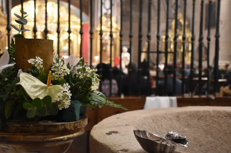 La Iglesia de Zamora culmina el Triduo Pascual con la alegría de la Resurrección