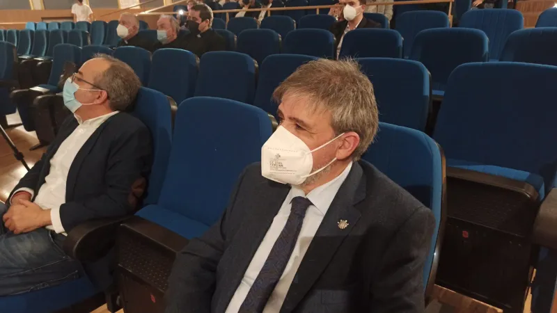 La diócesis de Zamora premia al doctor Diego y a Cáritas
