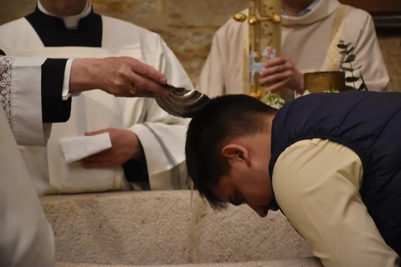 La Iglesia de Zamora culmina el Triduo Pascual con la alegría de la Resurrección