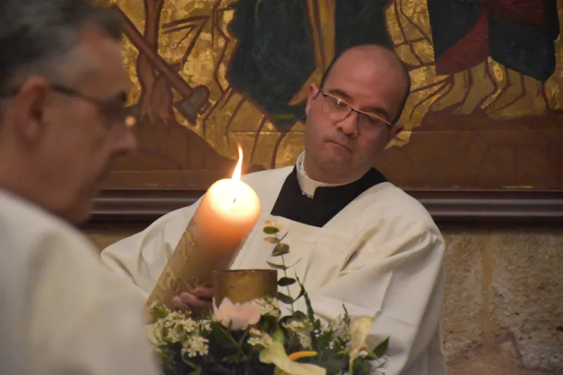 La Iglesia de Zamora culmina el Triduo Pascual con la alegría de la Resurrección