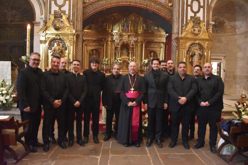 La Iglesia de Zamora culmina el Triduo Pascual con la alegría de la Resurrección