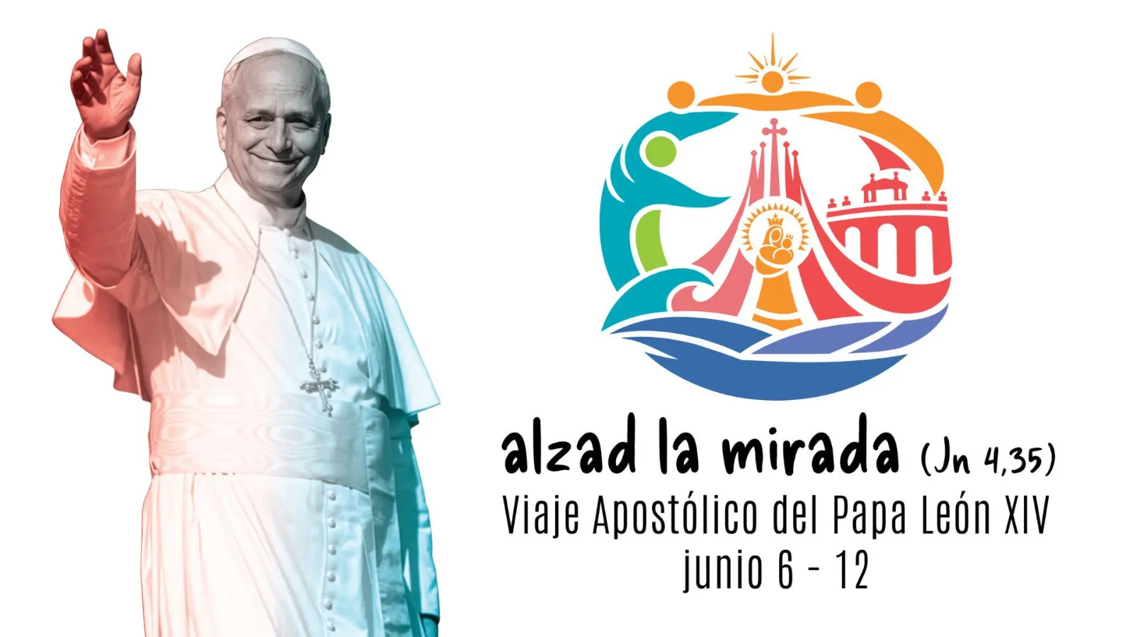 España perfila la organización del viaje del Papa León XIV