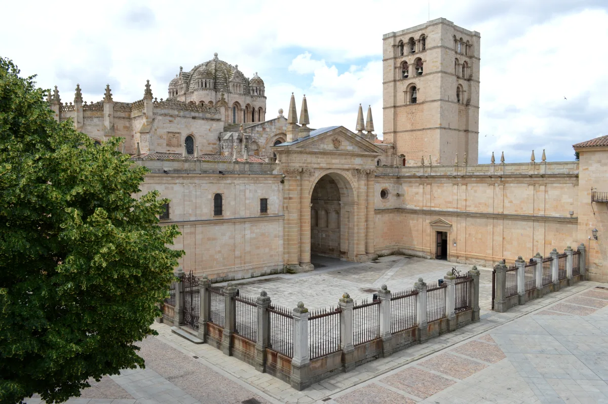 Catedral de Zamora