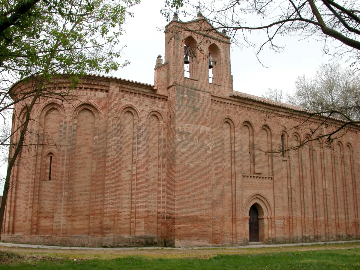 Toro - Ermita de Santa María de la Vega