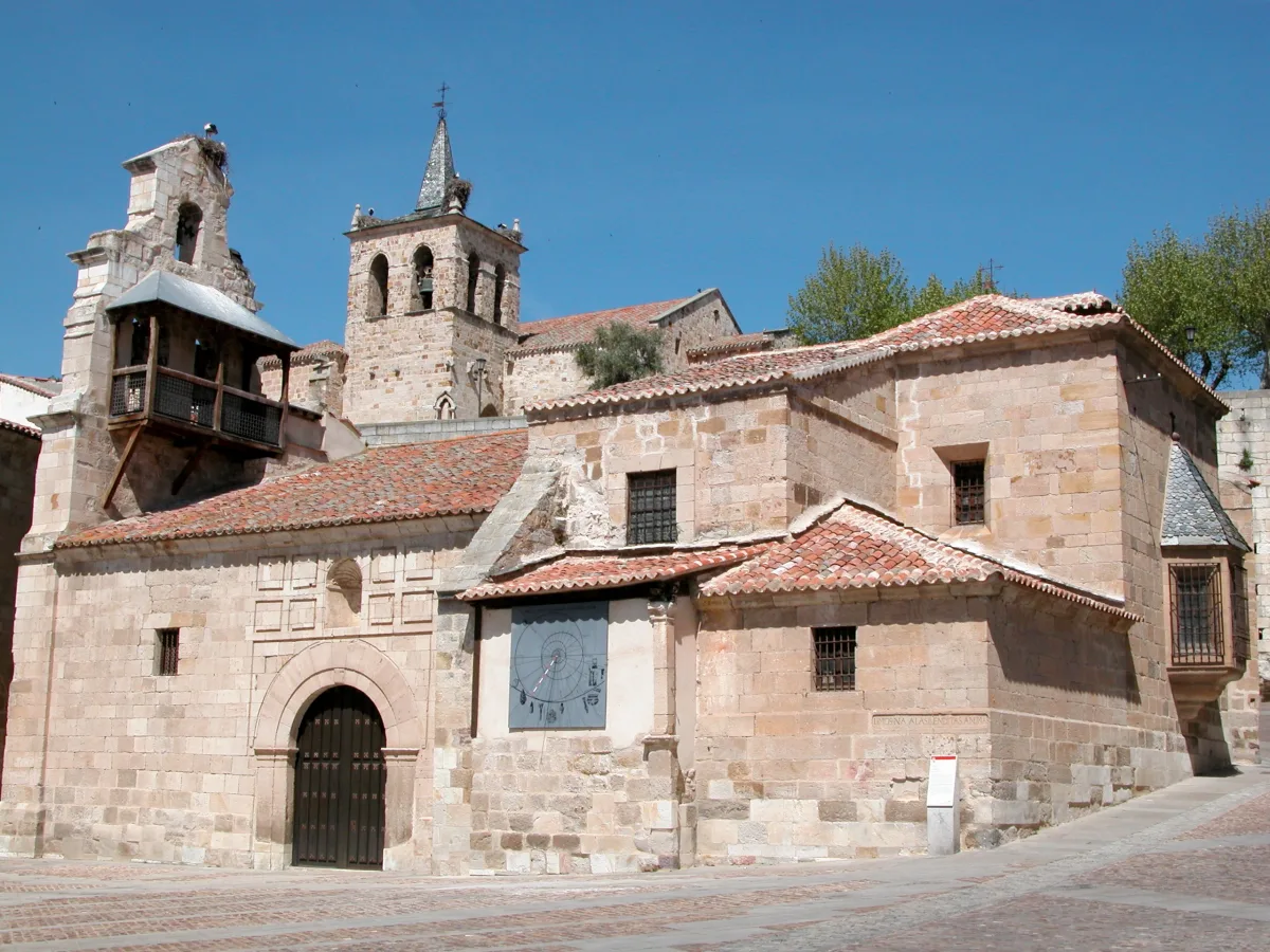 Zamora - Santa Lucía