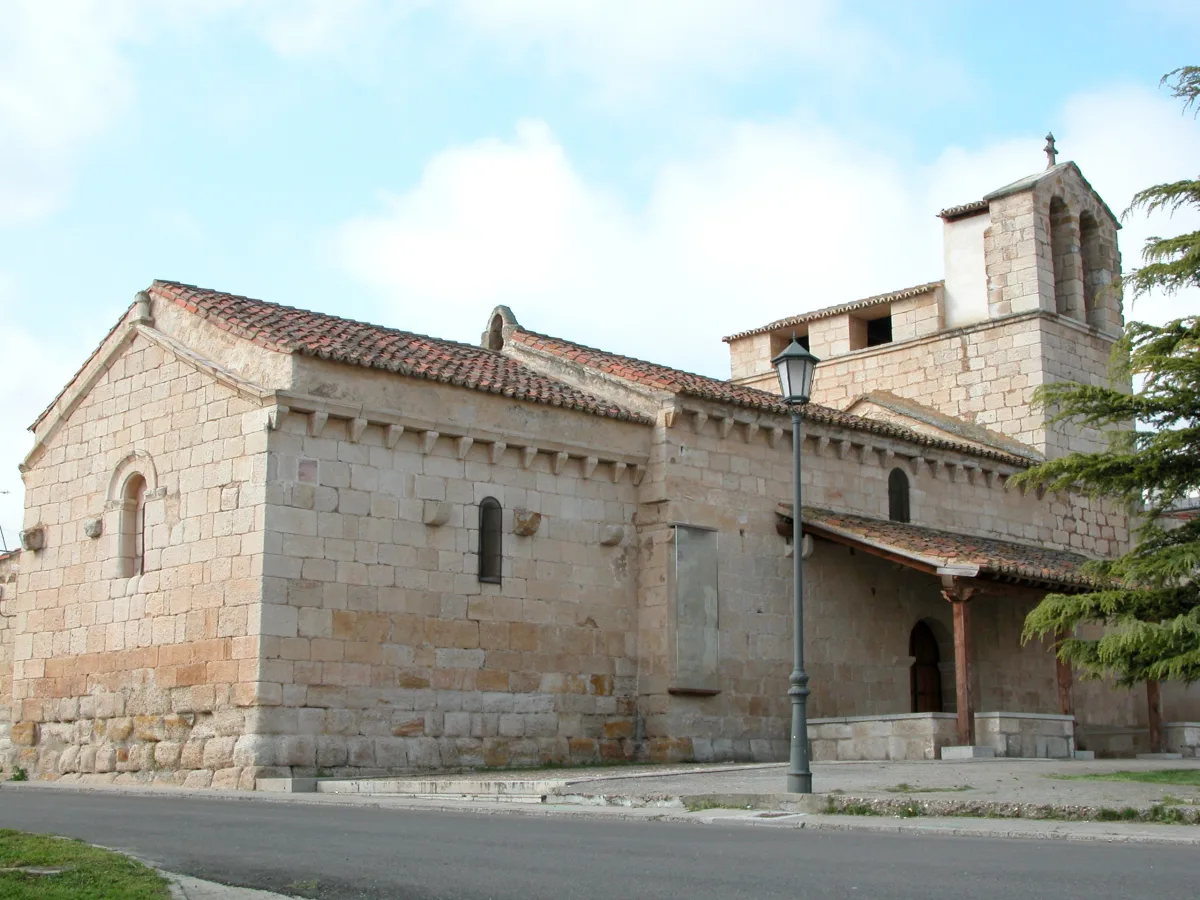Zamora - Santo Sepulcro