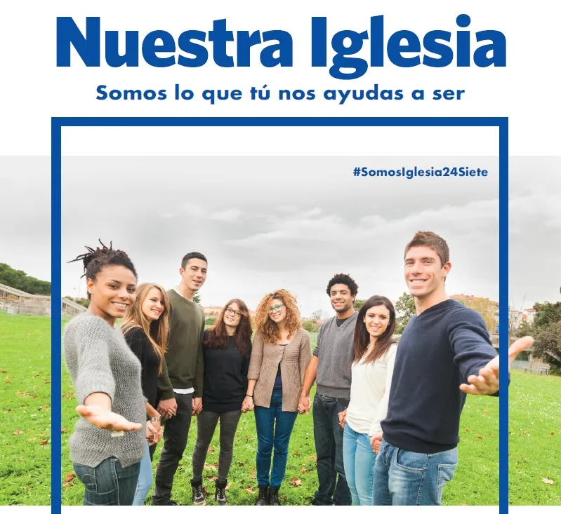 Los datos de la Iglesia Diocesana