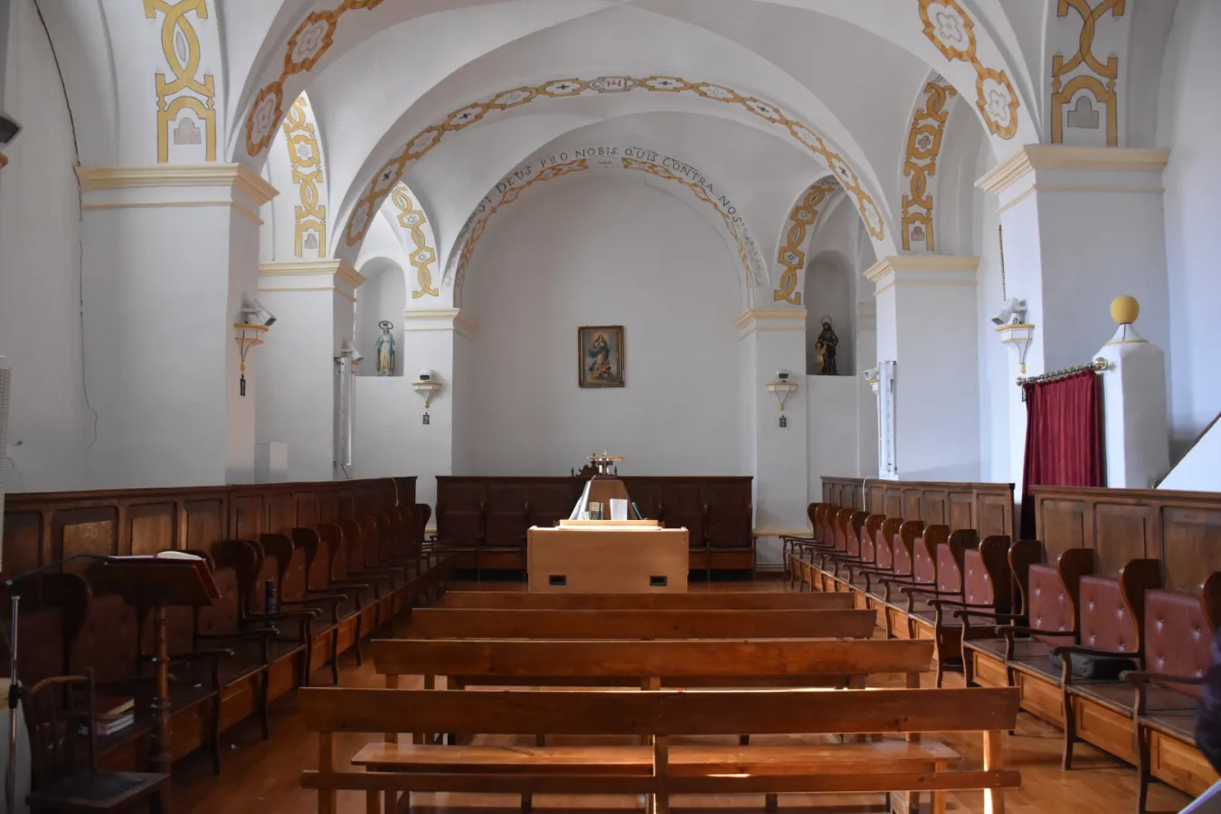 La Diócesis de Zamora lamenta el cierre del convento de la Asunción de Villalobos