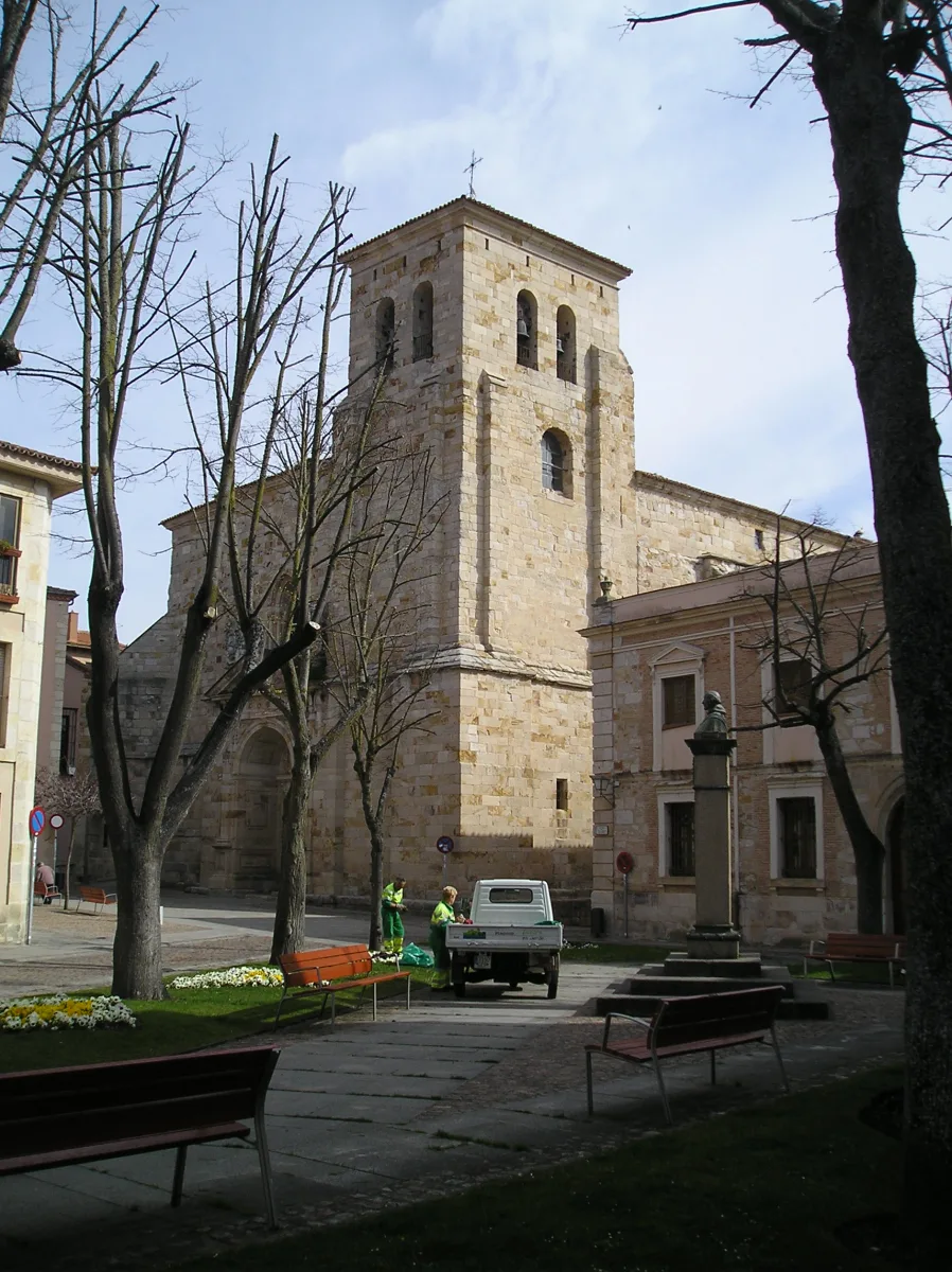 San Ildefonso