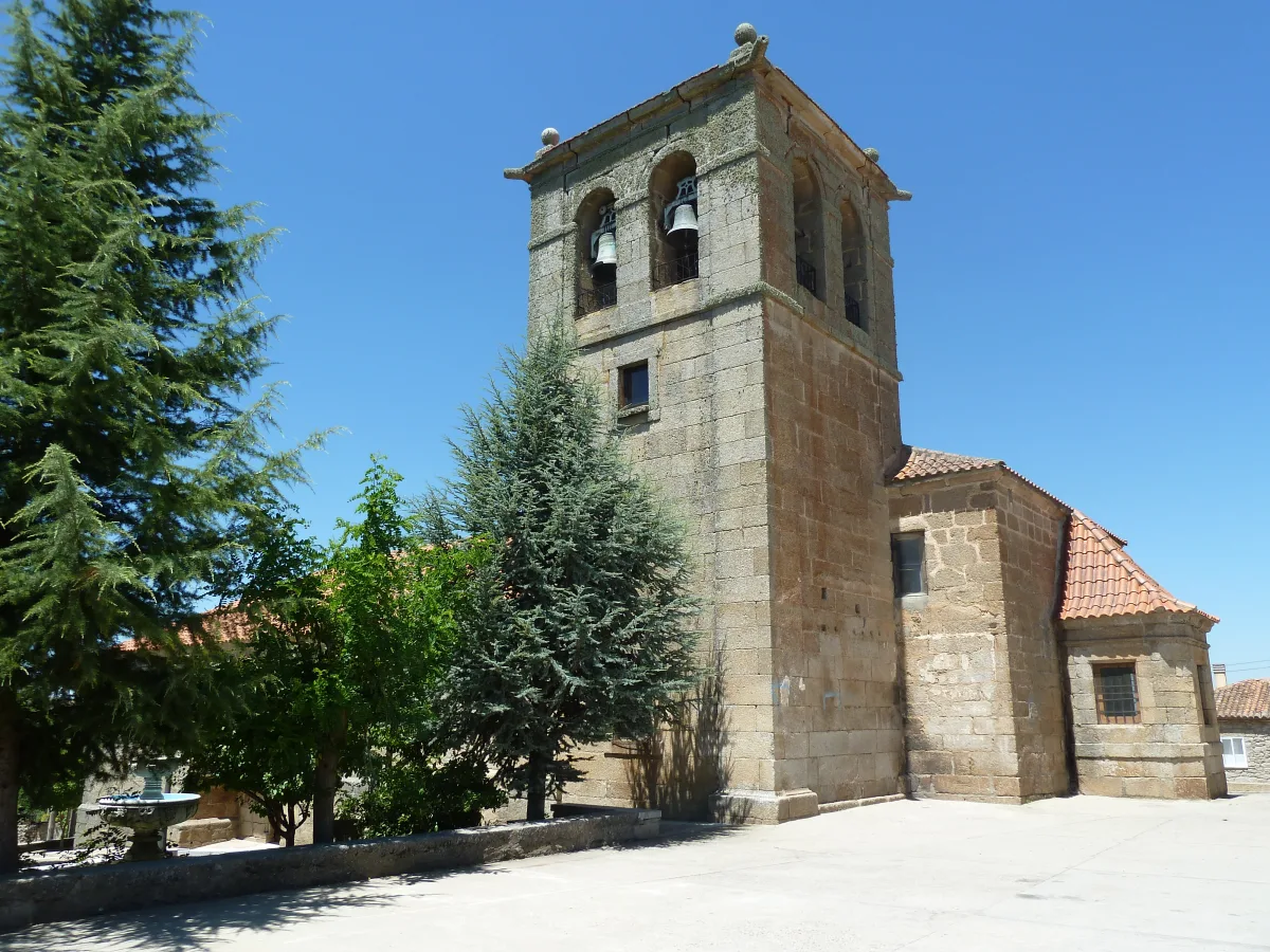 La Asunción de Nuestra Señora