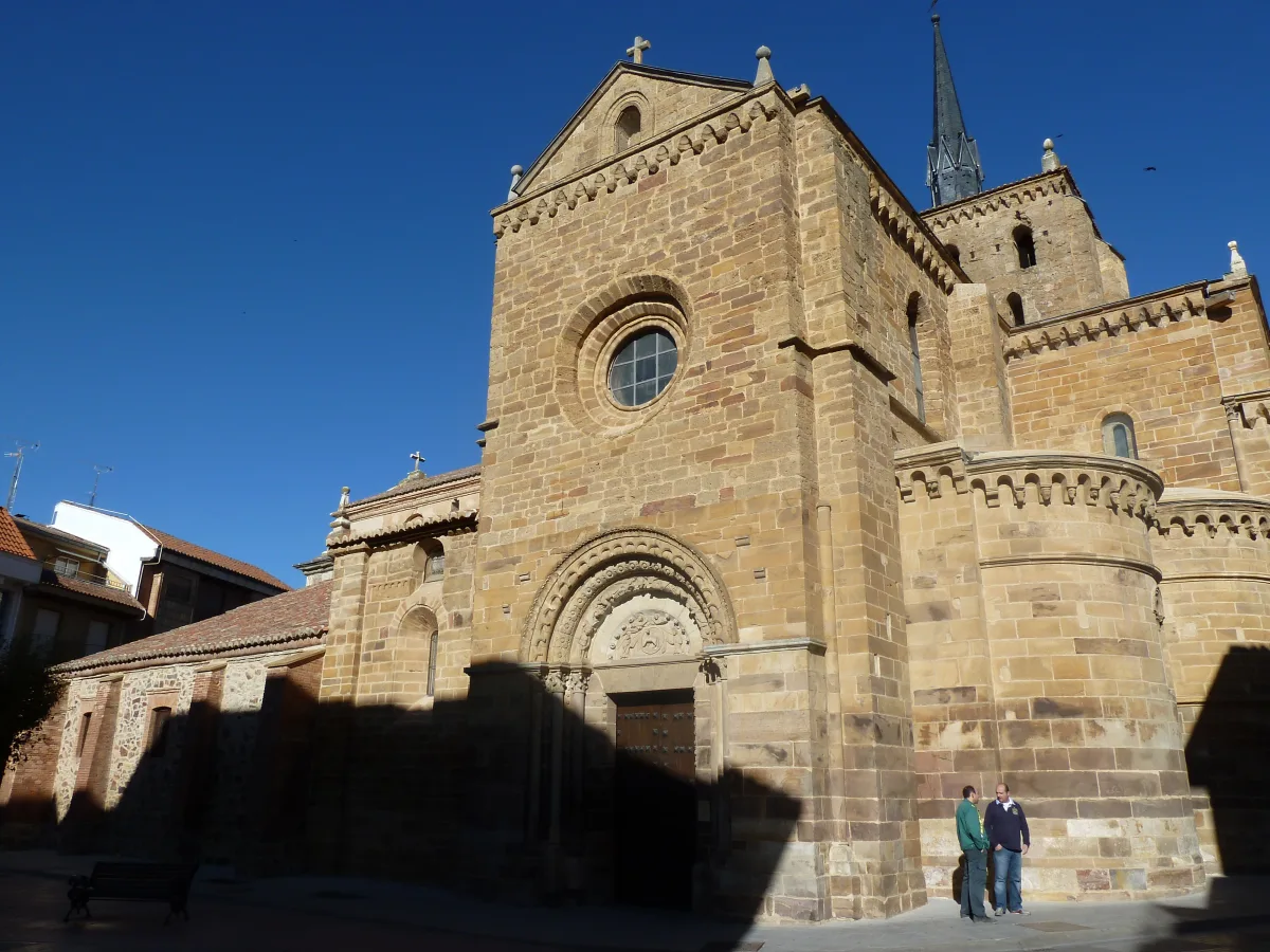 Santa María la Mayor