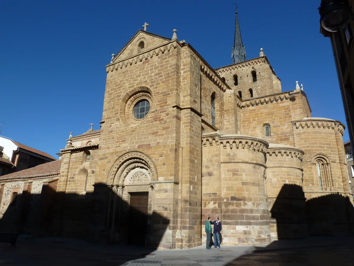 Santa María la Mayor