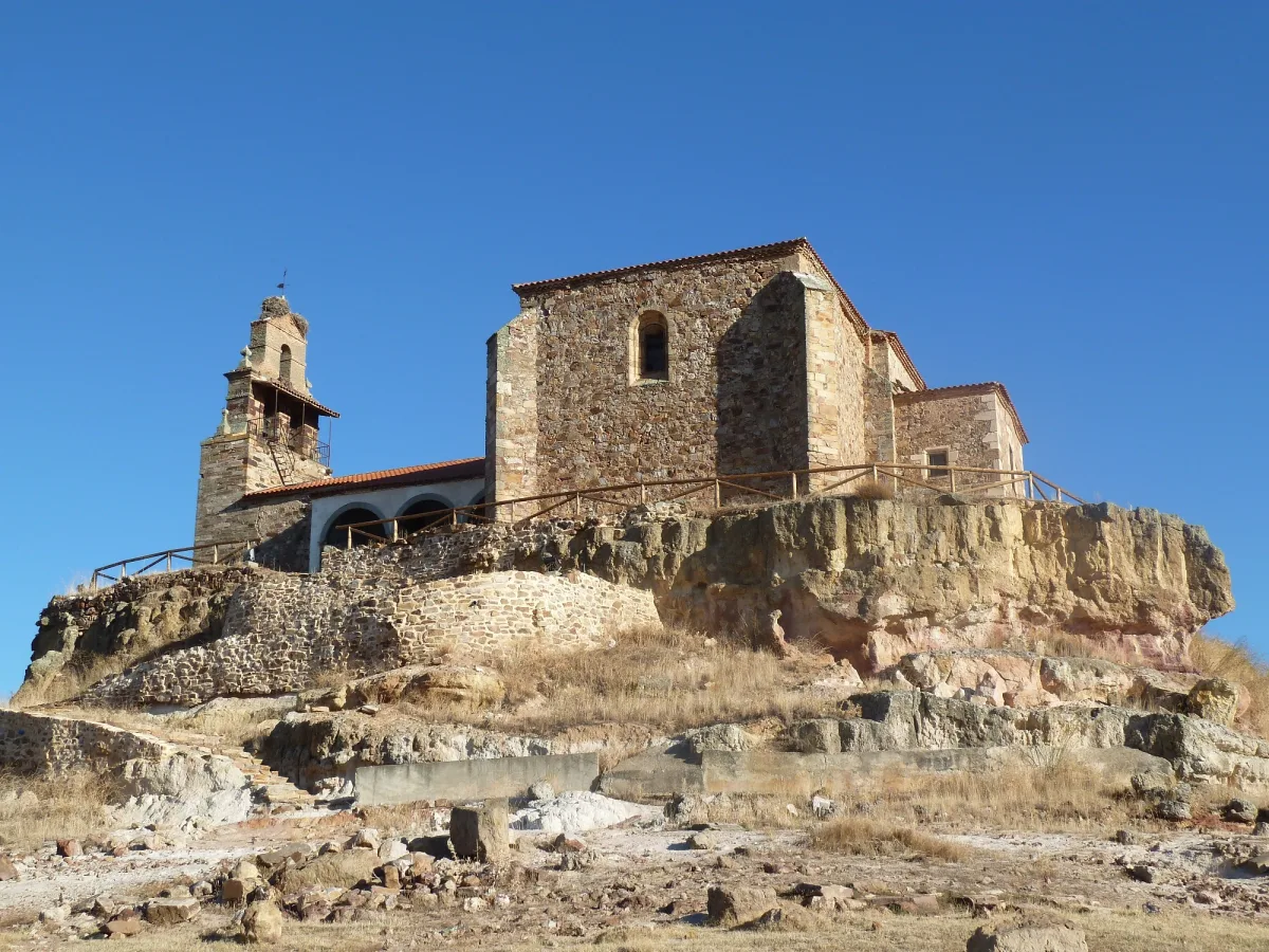 Santa María del Castillo