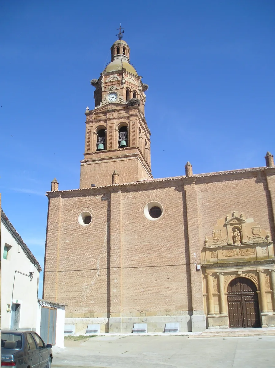 Santa María de los Caballeros