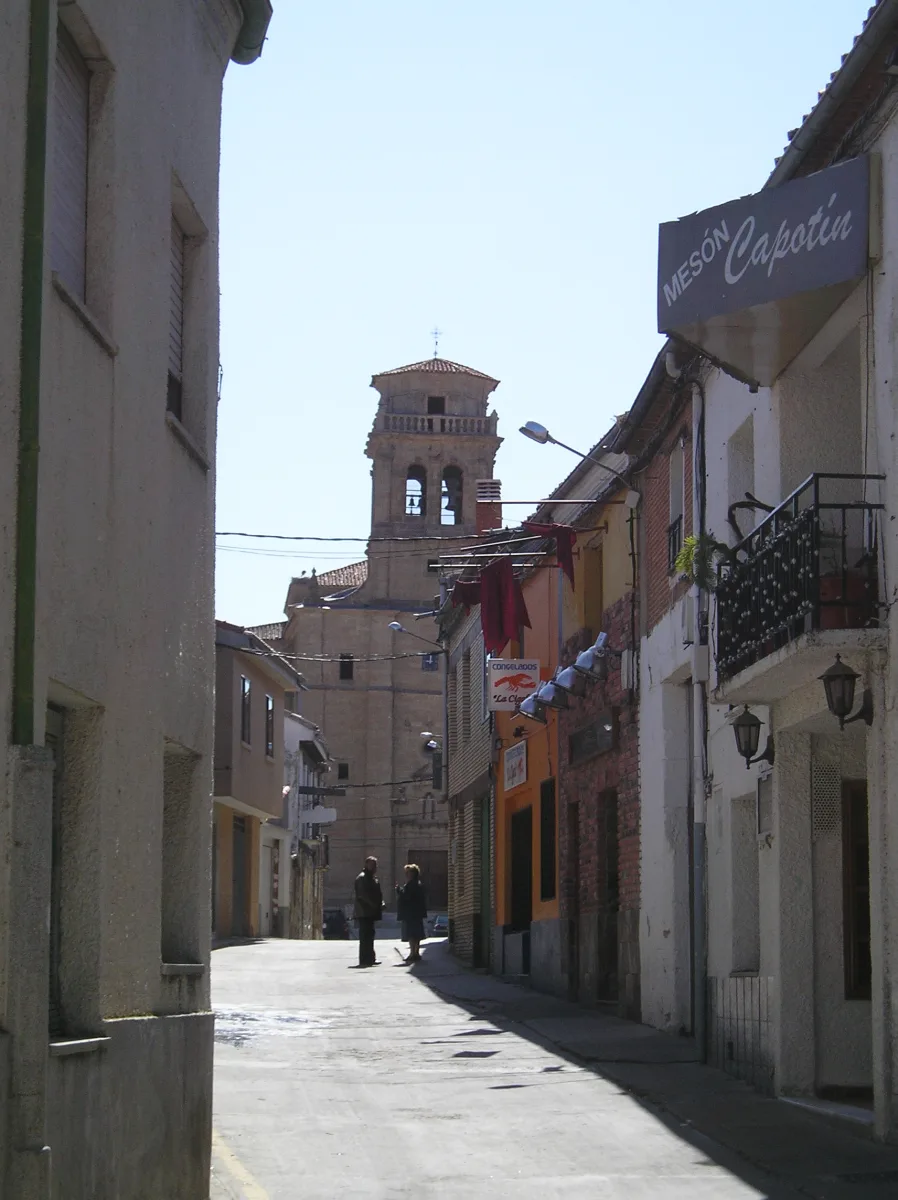 Santa María del Castillo