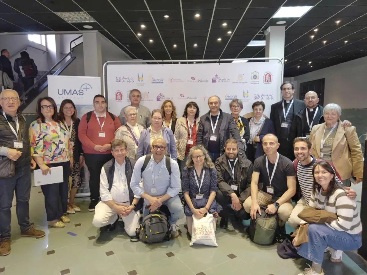 Zamora participa en la Asamblea que marca el camino sinodal de Castilla