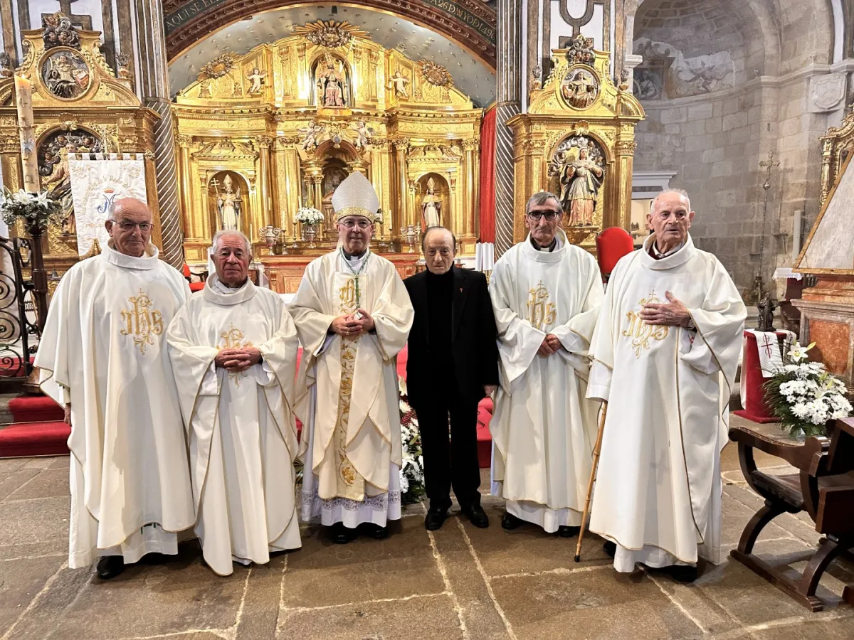 Zamora celebra San Juan de Ávila agradeciendo la vida de sus sacerdotes