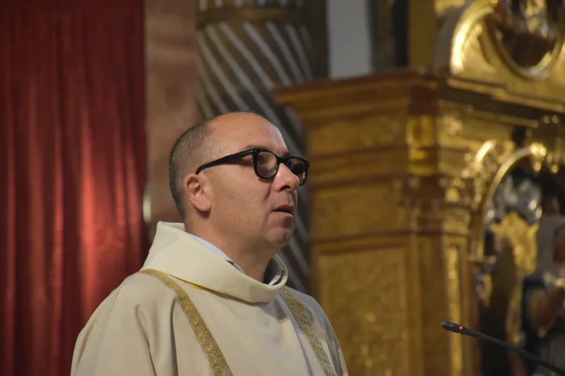Zamora celebra San Juan de Ávila agradeciendo la vida de sus sacerdotes
