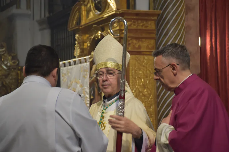 Zamora celebra San Juan de Ávila agradeciendo la vida de sus sacerdotes