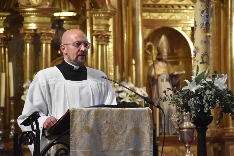 Zamora celebra San Juan de Ávila agradeciendo la vida de sus sacerdotes